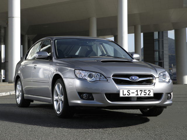 2009 Subaru Legacy - Specs, Prices, MPG, Reviews & Photos | Cars.com