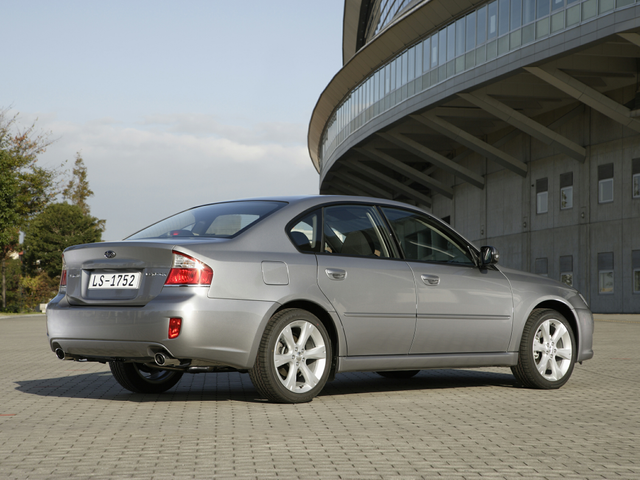 2009 Subaru Legacy - Specs, Prices, MPG, Reviews & Photos | Cars.com