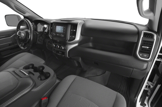 2021 RAM 2500