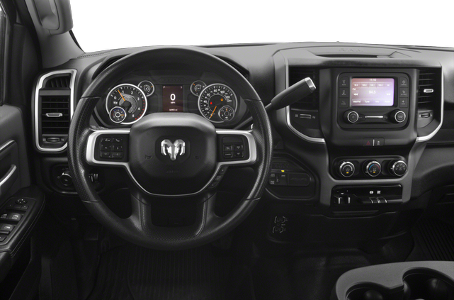 2021 RAM 2500