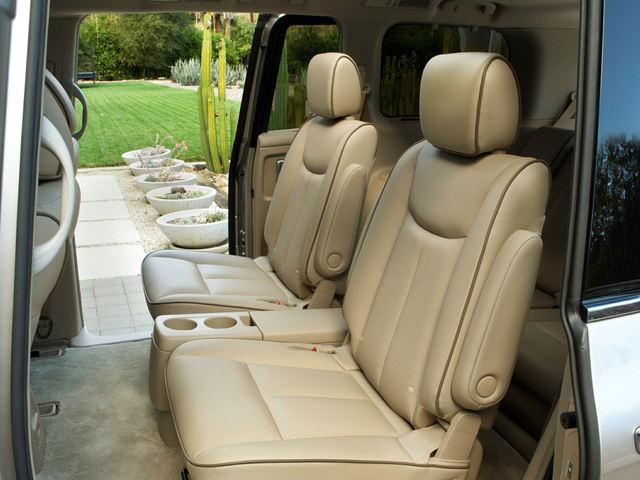2015 Nissan Quest