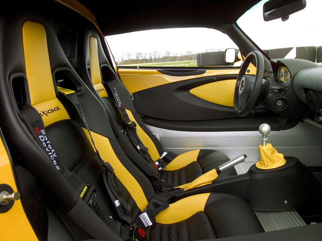 2007 Lotus Exige S
