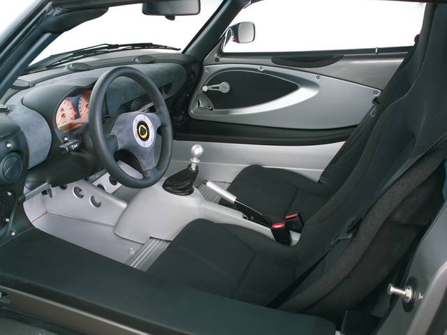 2007 Lotus Exige S