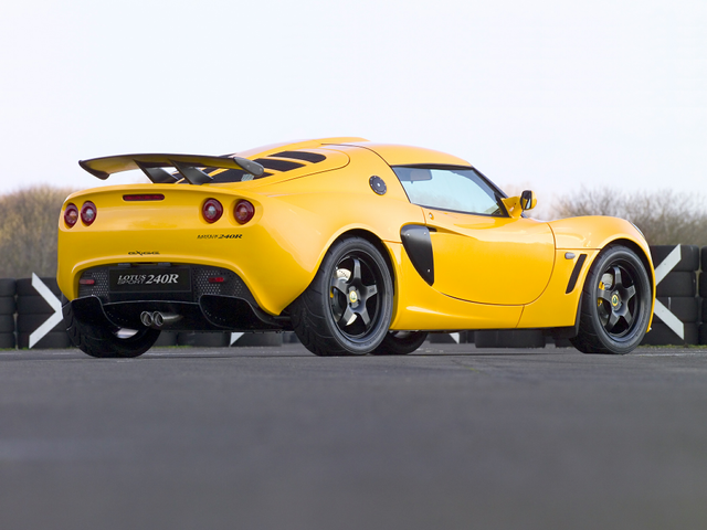 2007 Lotus Exige S