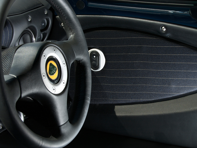 2007 Lotus Exige S