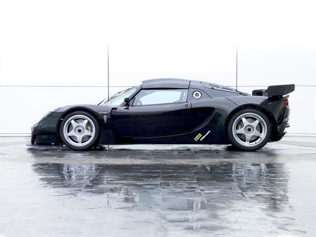 2007 Lotus Exige S