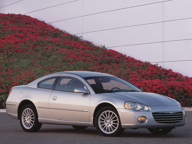 2004 Chrysler Sebring