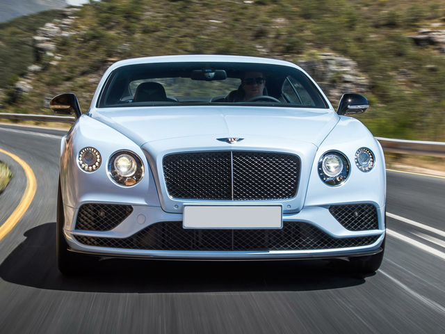 2016 Bentley Continental GT