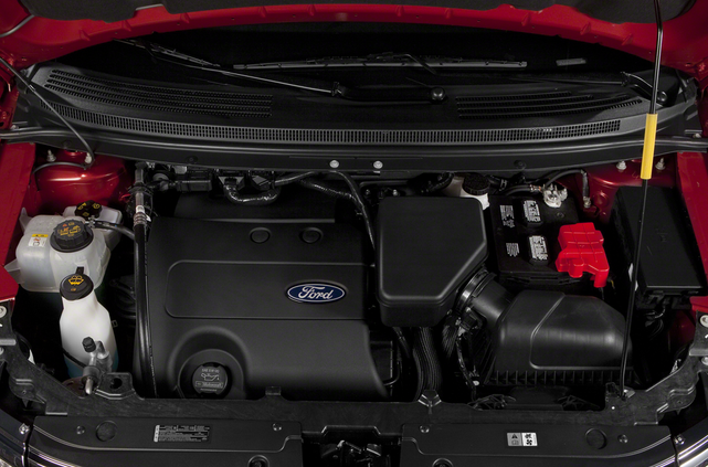 2013 Ford Edge