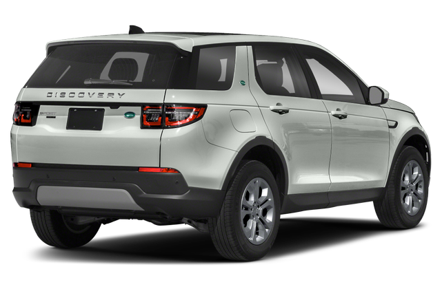 2020 Land Rover Discovery Sport