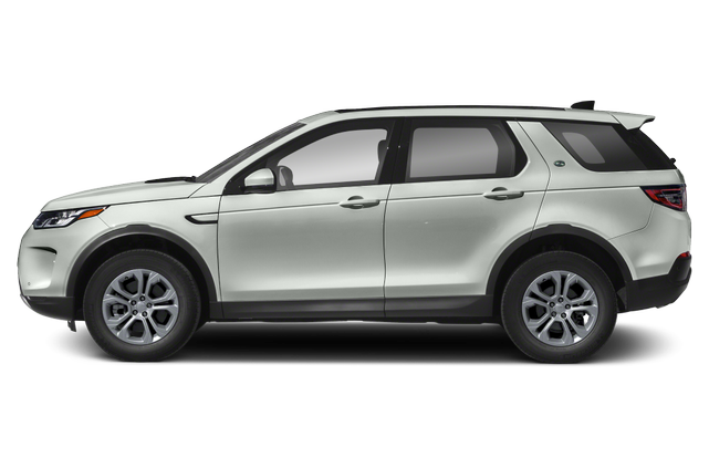 2020 Land Rover Discovery Sport