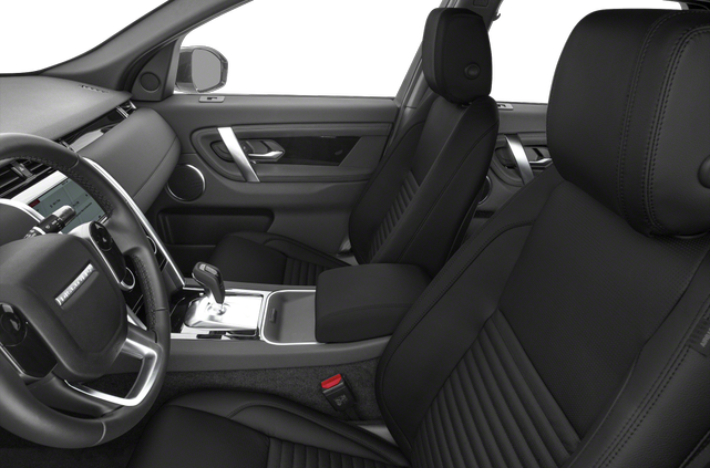 2020 Land Rover Discovery Sport