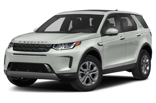 2020 Land Rover Discovery Sport