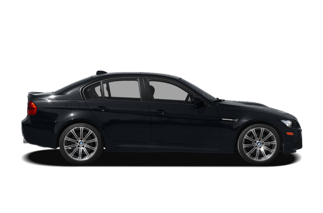 2008 BMW M3