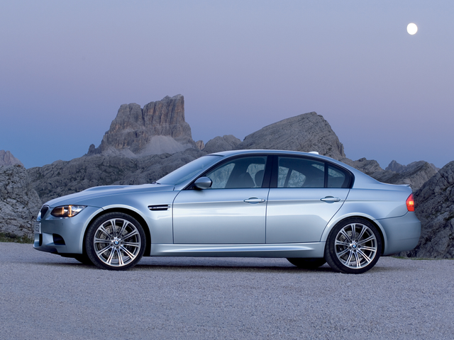 2008 BMW M3