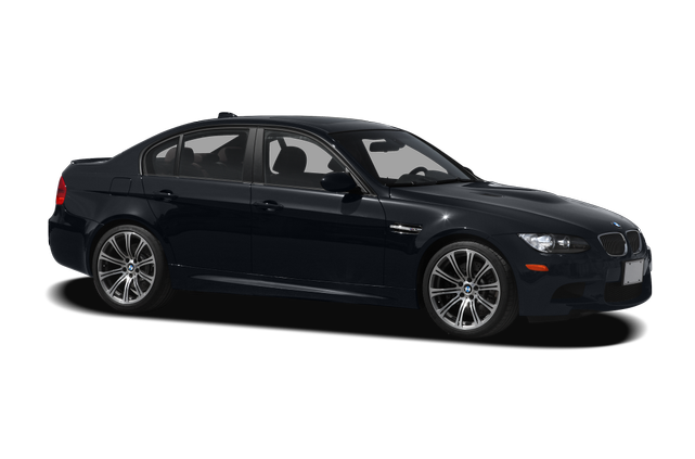 2008 BMW M3