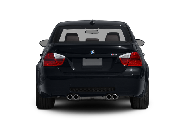 2008 BMW M3