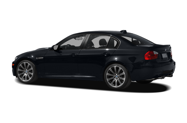 2008 BMW M3