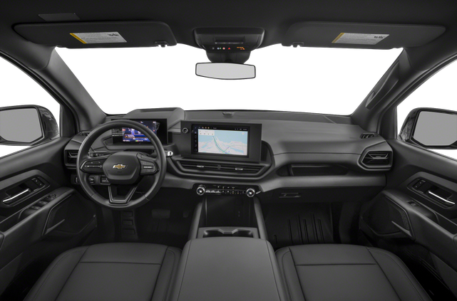 2025 Chevrolet Silverado EV