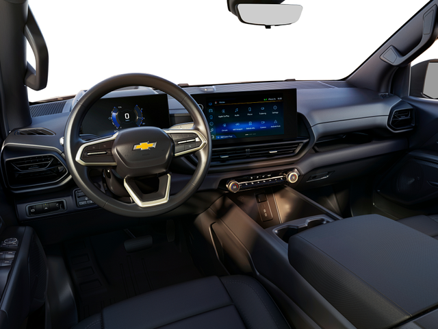 2025 Chevrolet Silverado EV
