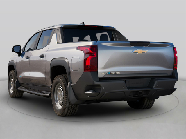 2025 Chevrolet Silverado EV