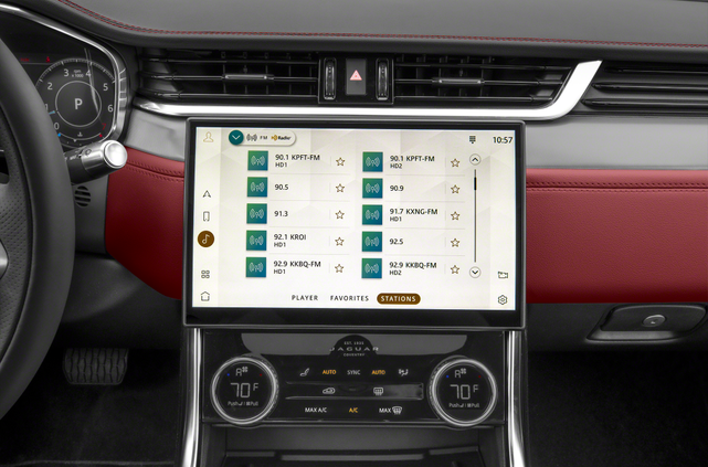 2023 Jaguar XF