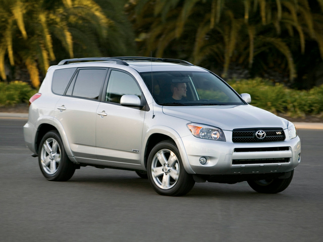 2009 Toyota RAV4 Specs, Price, MPG & Reviews | Cars.com