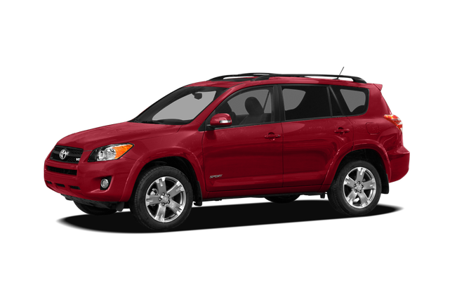 2009 Toyota RAV4 - Specs, Prices, MPG, Reviews & Photos | Cars.com