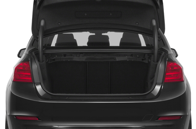 2015 BMW 320