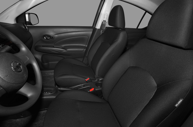 2012 Nissan Versa