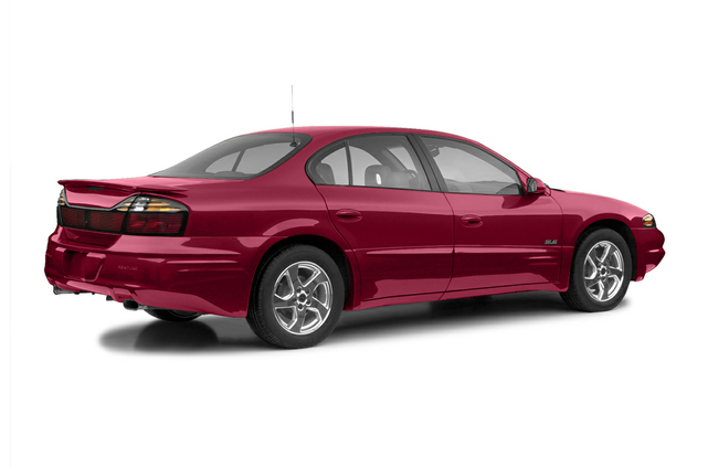 2004 Pontiac Bonneville - Specs, Prices, MPG, Reviews & Photos | Cars.com