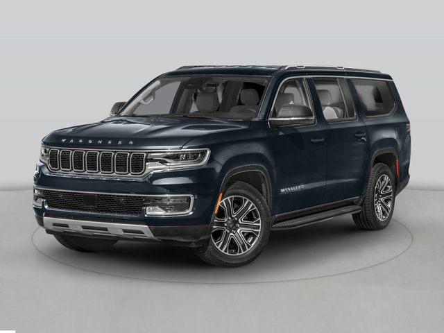 2025 Jeep Wagoneer L