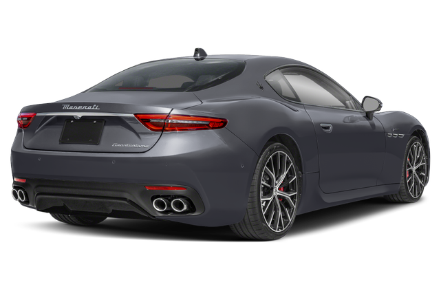 2025 Maserati GranTurismo