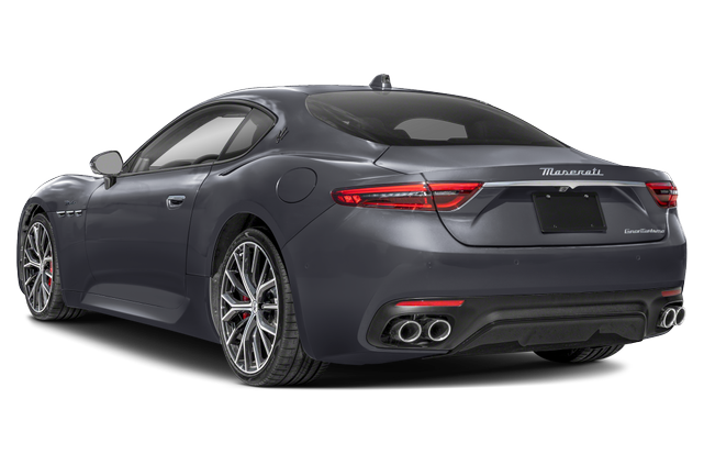 2025 Maserati GranTurismo