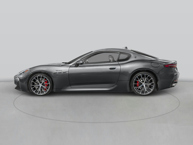 2025 Maserati GranTurismo