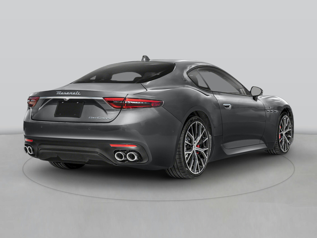 2025 Maserati GranTurismo