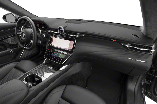 2025 Maserati GranTurismo