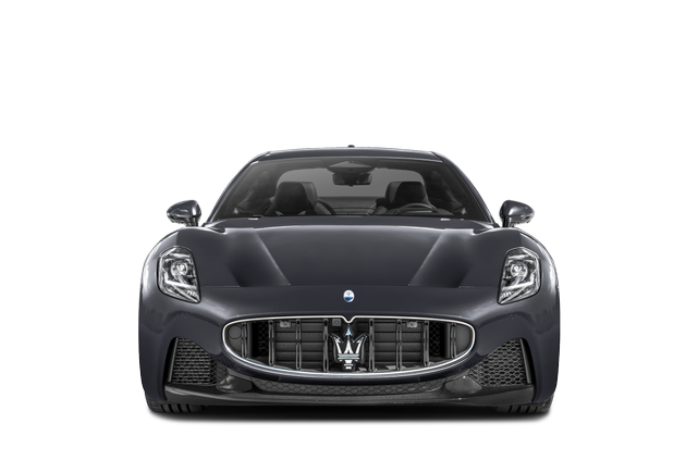 2025 Maserati GranTurismo