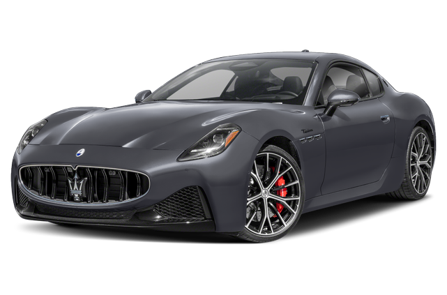 2025 Maserati GranTurismo