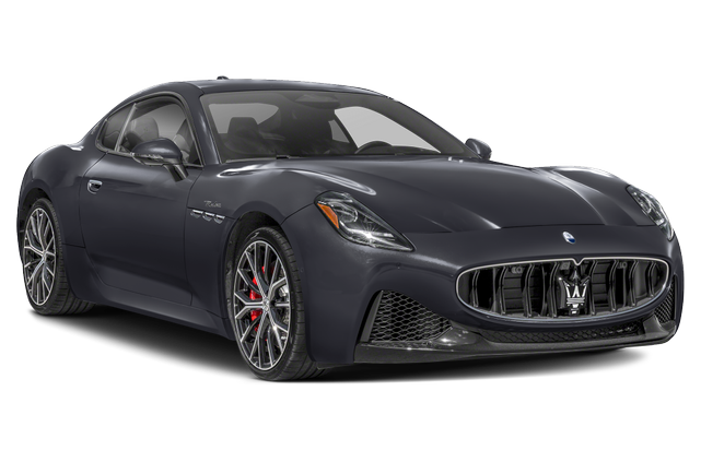 2025 Maserati GranTurismo