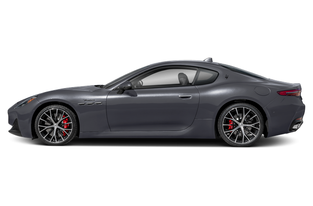 2025 Maserati GranTurismo