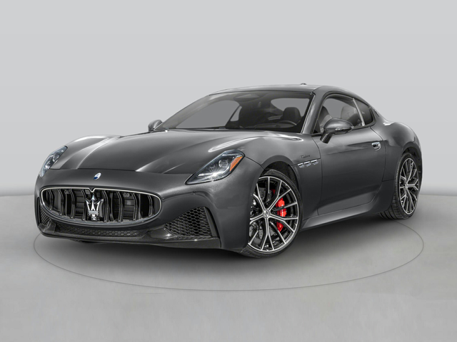 2025 Maserati GranTurismo