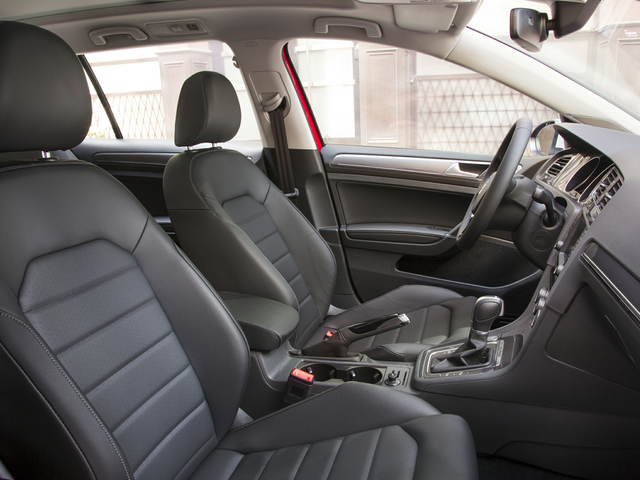 2017 Volkswagen Golf Alltrack