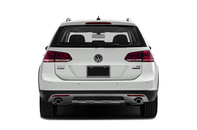 2017 Volkswagen Golf Alltrack
