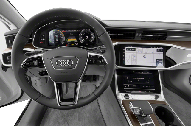 2021 Audi A7 e