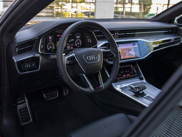 2021 Audi A7 e