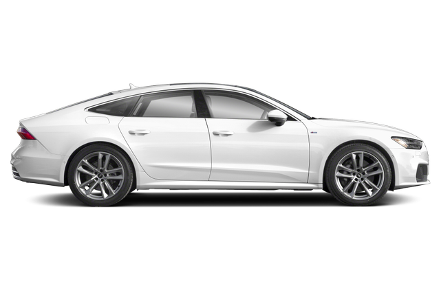 2021 Audi A7 e