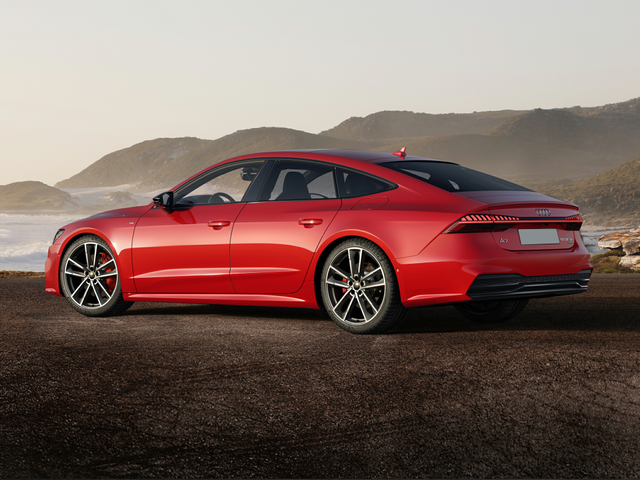 2021 Audi A7 e