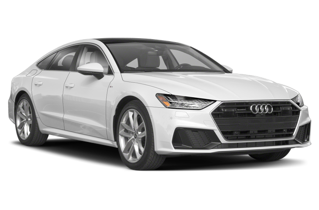 2021 Audi A7 e