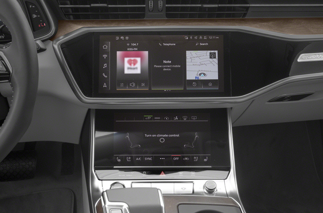 2021 Audi A7 e